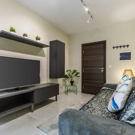 Апартаменты Palm Grove *